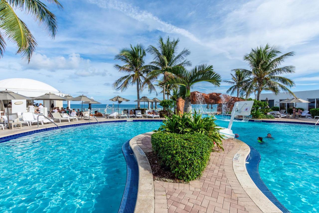 Trump Intl 2 Bedroom Apartment 1600 Sqf Ocean And Bay View Sunny Isles Beach Exterior photo