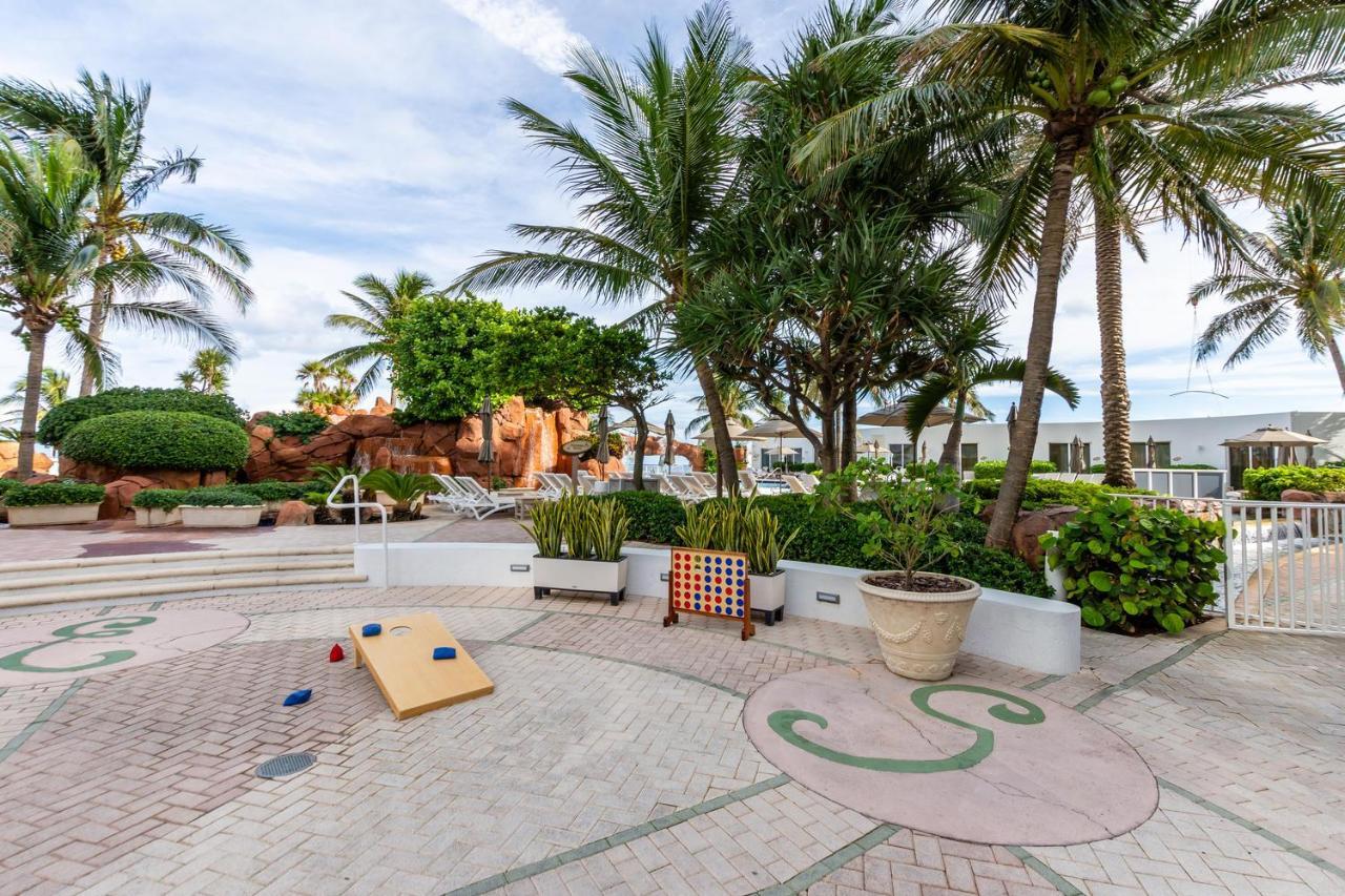 Trump Intl 2 Bedroom Apartment 1600 Sqf Ocean And Bay View Sunny Isles Beach Exterior photo
