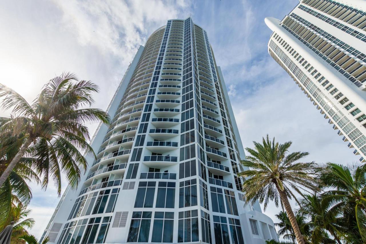 Trump Intl 2 Bedroom Apartment 1600 Sqf Ocean And Bay View Sunny Isles Beach Exterior photo